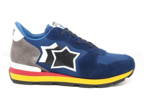 Atlantic-stars antares blu elettrico uomo blu