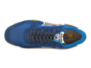 Atlantic-stars antares blu elettrico uomo blu