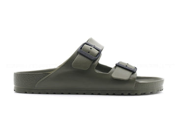 Birkenstock uomo arizona ciabatte eva uomo verde