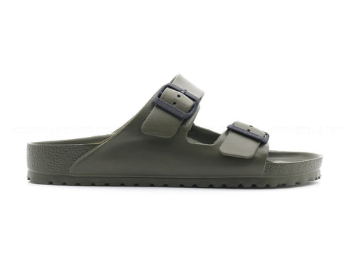 Birkenstock uomo arizona ciabatte eva uomo verde