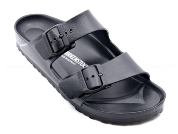 Birkenstock arizona ciabatta plastica donna nero