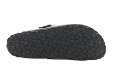 Birkenstock uomo boston sandalo uomo nero
