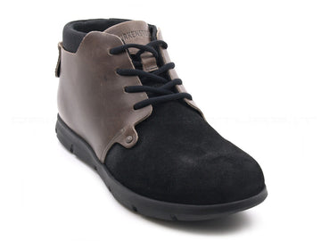Birkenstock uomo estevan polacchino uomo nero