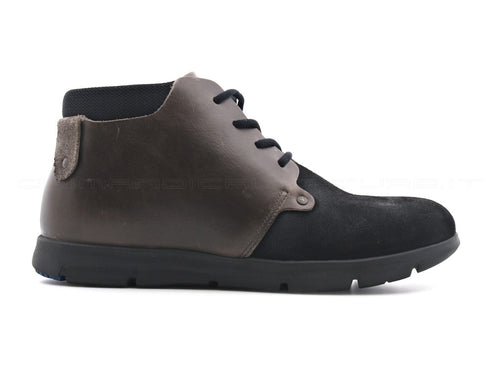 Birkenstock uomo estevan polacchino uomo nero