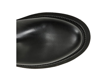 CafèNoir donna stivaletti in similpelle stretch