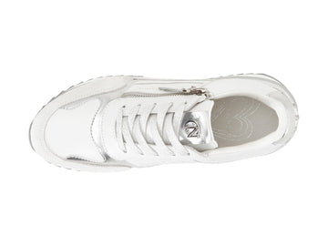 CafèNoir Women's Sneakers Wedge Leather upper