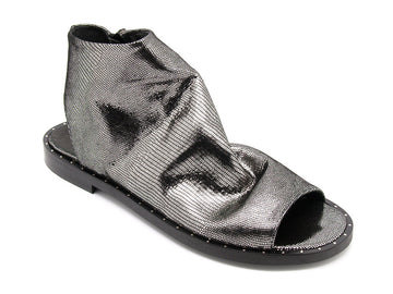 Carmens sandalo gambale donna argento