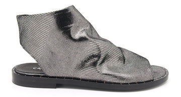 Carmens sandalo gambale donna argento