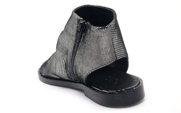 Carmens sandalo gambale donna argento