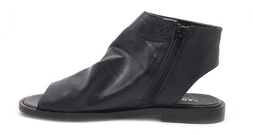 Carmens sandali gambale sfoderato donna nero
