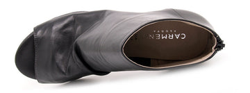Carmens tronchetti open toe donna nero