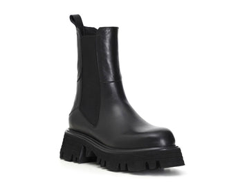 CafèNoir stivaletti chelsea boots in pelle