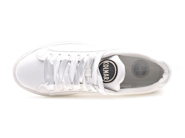 Colmar originals bradbury satin donna bianco