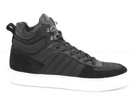 Colmar sneakers renton dynamic nero uomo nero