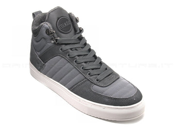 Colmar sneakers alte renton dynamic uomo grigio