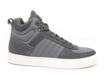 Colmar sneakers alte renton dynamic uomo grigio