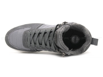 Colmar sneakers alte renton dynamic uomo grigio