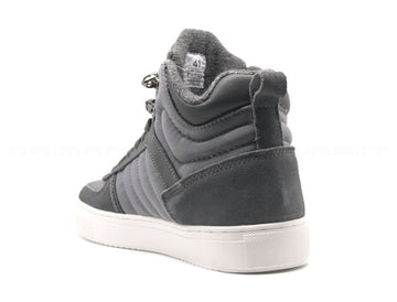 Colmar sneakers alte renton dynamic uomo grigio