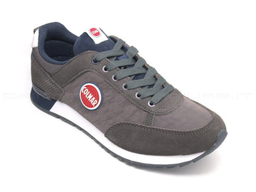 Colmar scarpe travis originals grigio blu uomo grigio