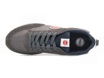 Colmar scarpe travis originals grigio blu uomo grigio