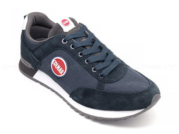 Colmar sneakers travis blu scuro uomo blu