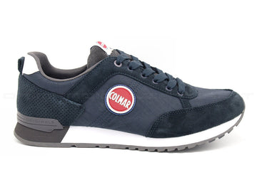 Colmar sneakers travis blu scuro uomo blu