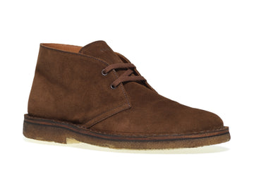 Frau men's suede desert boots