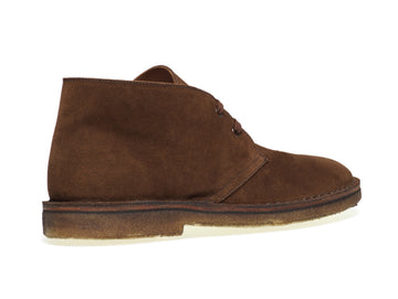 Frau men's suede desert boots