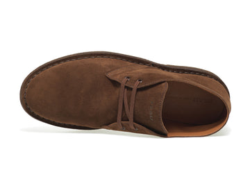 Frau men's suede desert boots