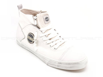 Colmar originals durden bianco beige uomo bianco