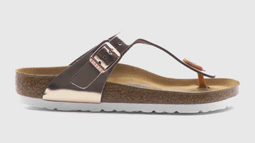 Birkenstock Gizeh soft footbed flip flops