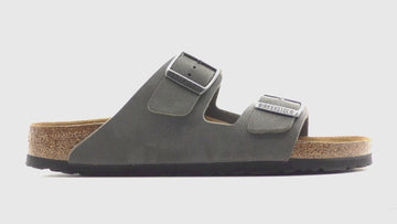 Birkenstock men's Arizona soft footbed