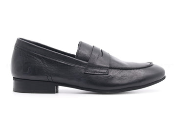Felmini mocassini donna nero