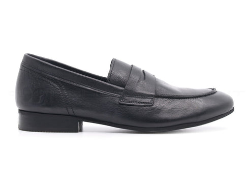 Felmini mocassini donna nero