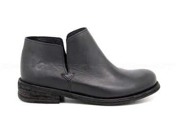 Felmini tronchetti donna nero