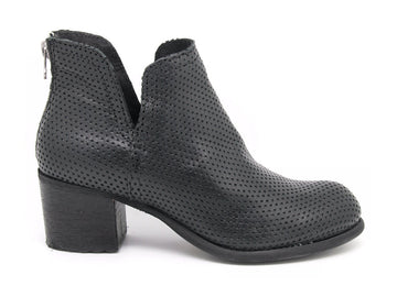 Felmini tronchetti donna nero