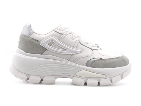 Fila city hiking sneakers low donna donna bianco