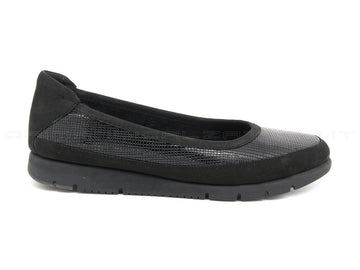 Frau ballerine fx donna nero