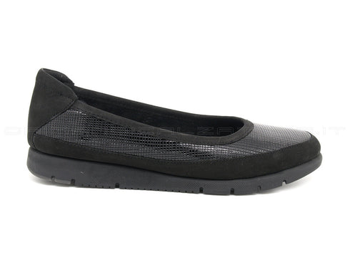 Frau ballerine fx donna nero