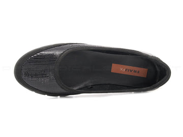 Frau ballerine fx donna nero