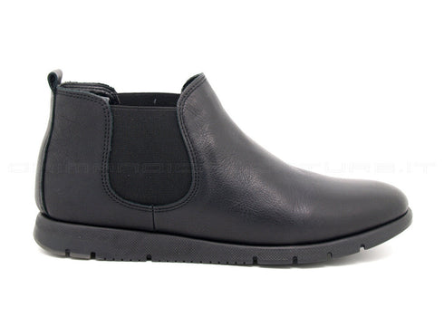Frau fx beatles con elastici nero donna nero