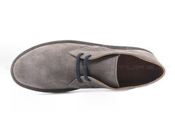 Frau uomo polacchini clarks lavagna uomo grigio