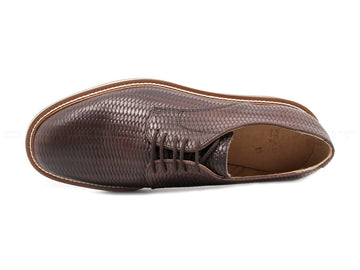 Frau uomo scarpe classiche maschili uomo marrone