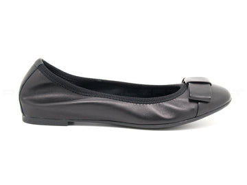 Frau ballerina classica donna nero