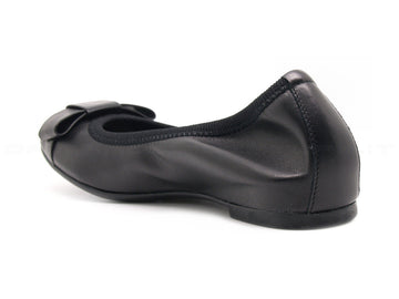 Frau ballerina classica donna nero