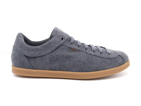Frau uomo fx scarpe basse estive uomo grigio