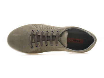 Frau uomo fx scarpe basse uomo verde