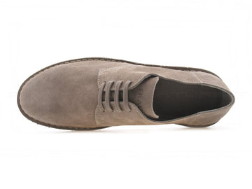 Frau uomo scarpe stringate uomo beige