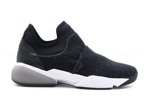 Frau slip-on donna lurex donna nero