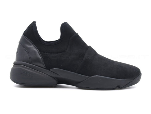 Frau slip-on donna donna nero